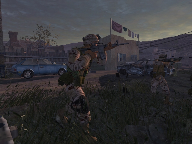 Full Spectrum Warrior - Imagen 19