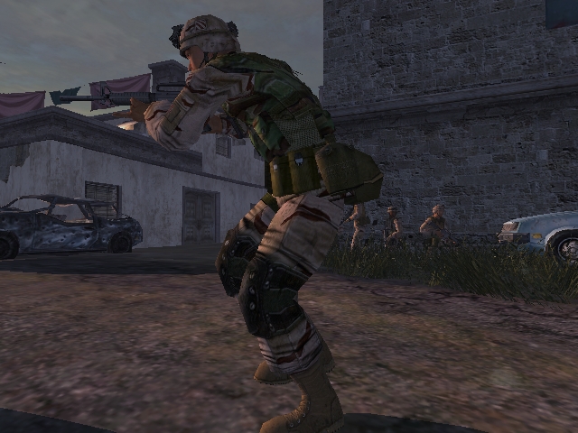 Full Spectrum Warrior - Imagen 20