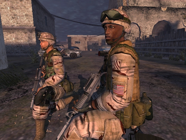 Full Spectrum Warrior - Imagen 18