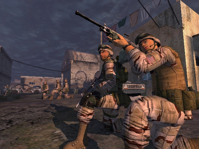 Full Spectrum Warrior - Imagen 16