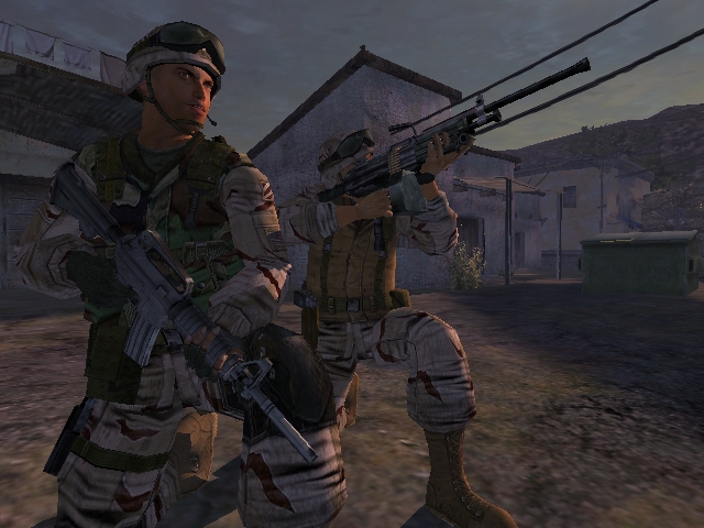 Full Spectrum Warrior - Imagen 15