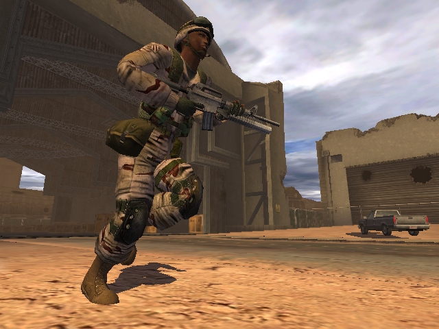 Full Spectrum Warrior