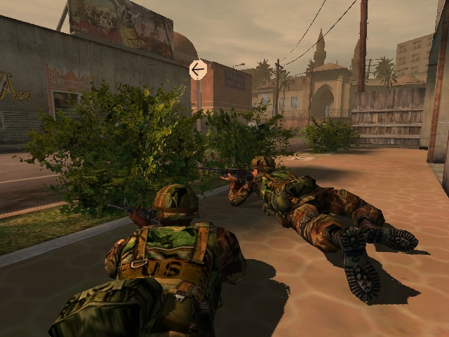 Full Spectrum Warrior