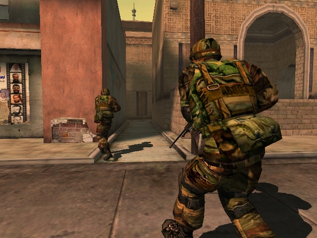 Full Spectrum Warrior