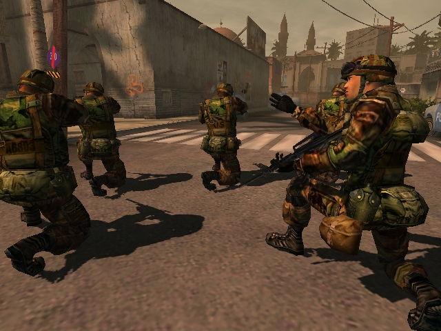 Full Spectrum Warrior