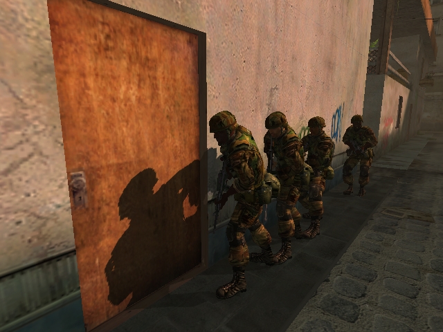 Full Spectrum Warrior