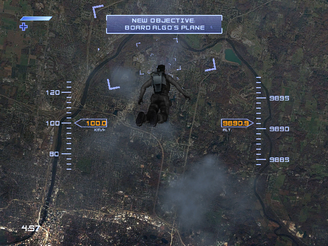 Mission Impossible: Operation Surma