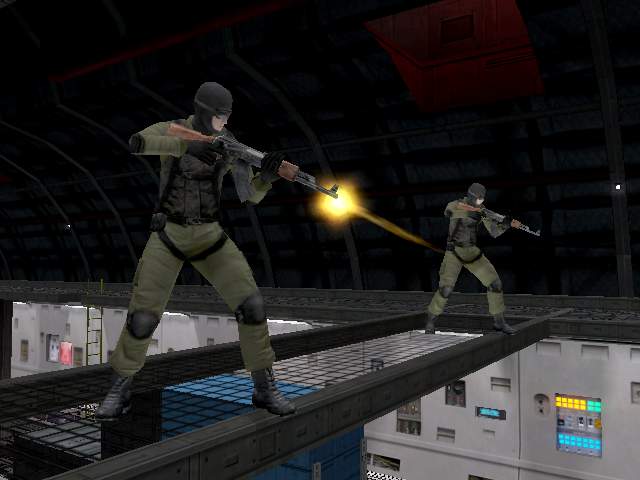 Mission Impossible: Operation Surma