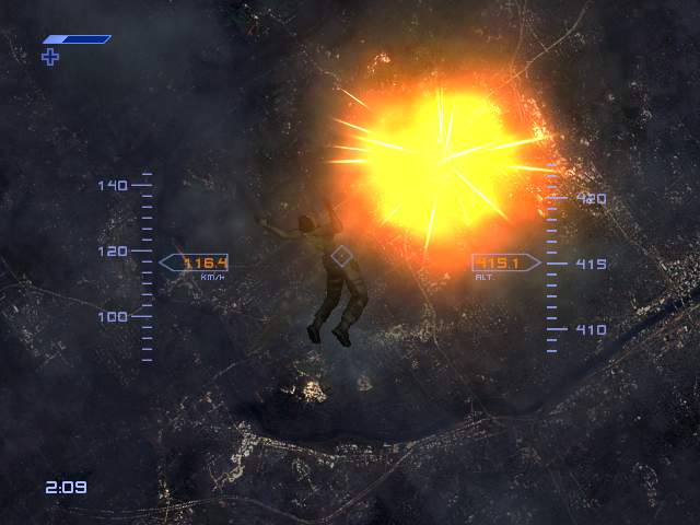 Mission Impossible: Operation Surma