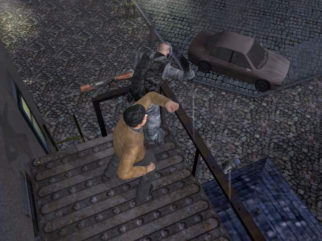 Mission Impossible: Operation Surma