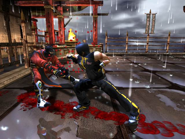 Mortal Kombat: Deception