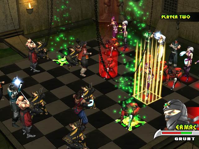 Mortal Kombat: Deception