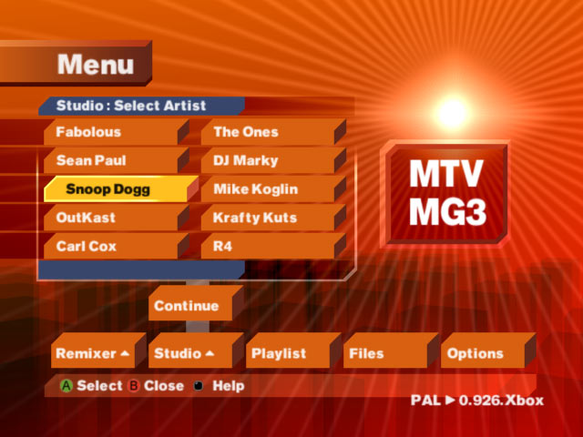 MTV Music Generator 3 - Imagen 15