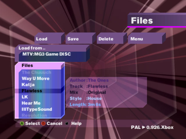 MTV Music Generator 3