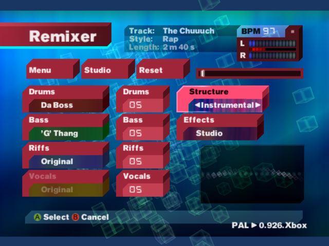 MTV Music Generator 3