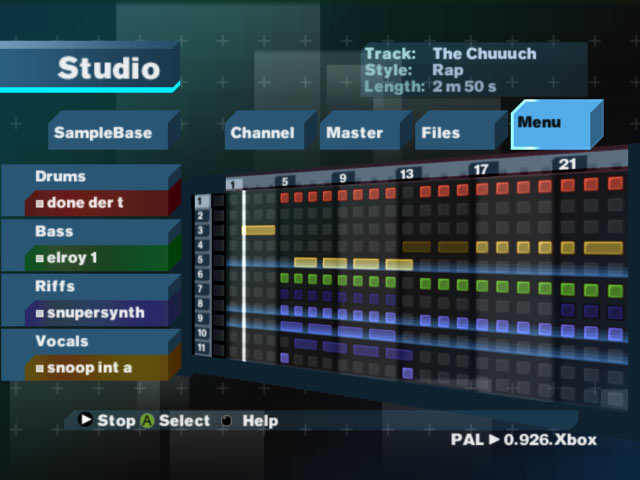 MTV Music Generator 3