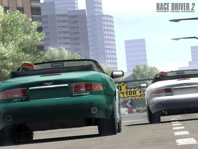 TOCA Race Driver 2 - Imagen 29