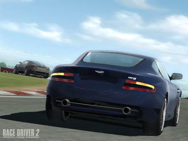 TOCA Race Driver 2 - Imagen 28