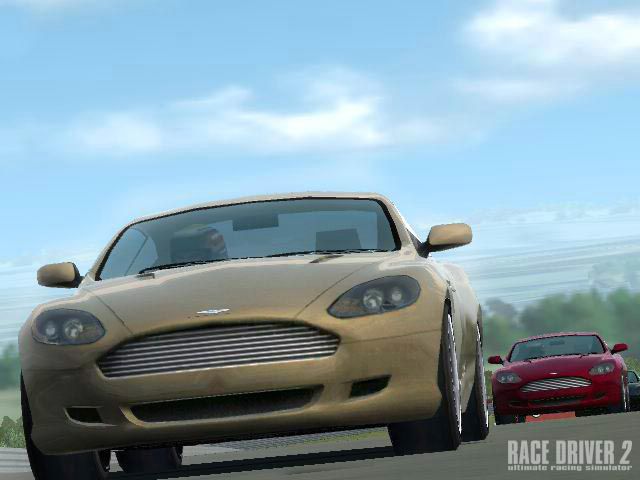 TOCA Race Driver 2 - Imagen 26