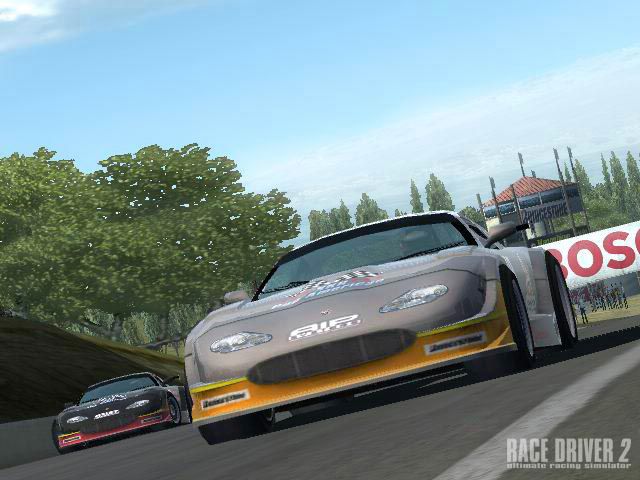 TOCA Race Driver 2 - Imagen 22