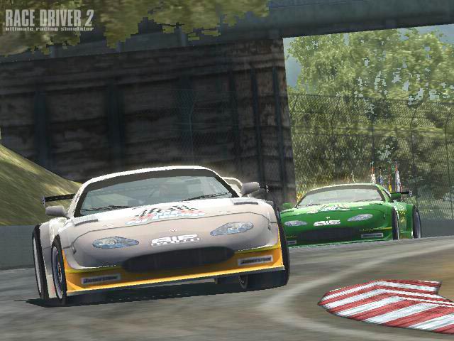 TOCA Race Driver 2 - Imagen 27