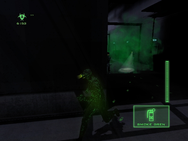 Tom Clancy´s Splinter Cell: Pandora Tomorrow
