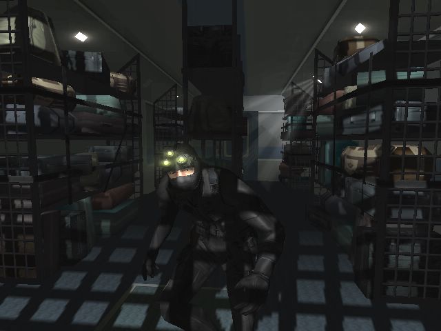 Tom Clancy´s Splinter Cell: Pandora Tomorrow