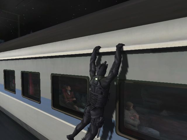 Tom Clancy´s Splinter Cell: Pandora Tomorrow