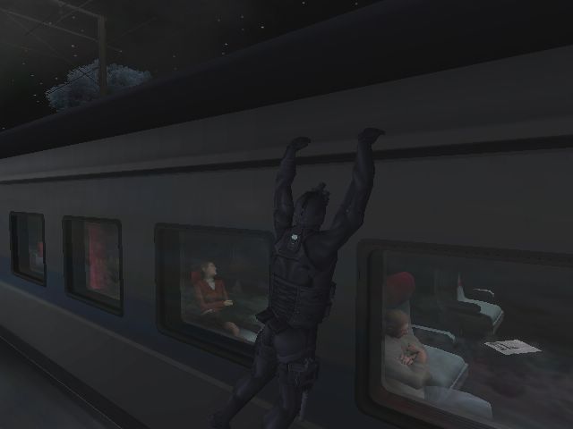 Tom Clancy´s Splinter Cell: Pandora Tomorrow