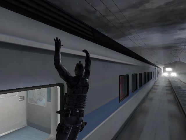 Tom Clancy´s Splinter Cell: Pandora Tomorrow