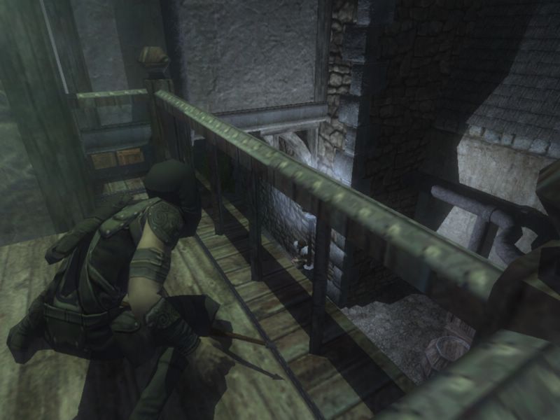 Thief: Deadly Shadows