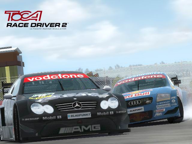 TOCA Race Driver 2 - Imagen 14