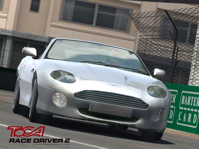 TOCA Race Driver 2