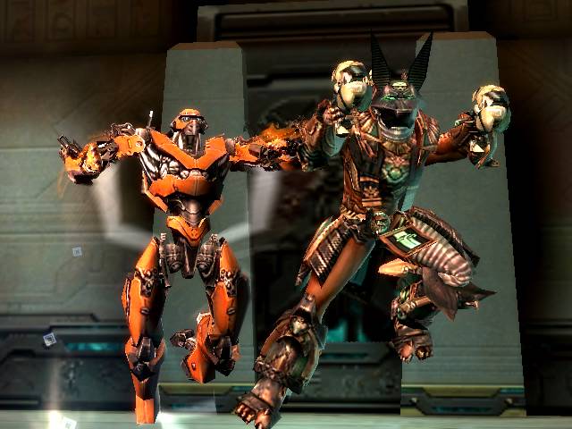 Unreal Championship 2