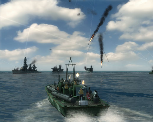 Battlestations Midway - Imagen 13