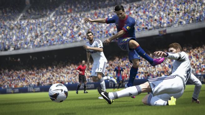 FIFA 14 - Imagen 17