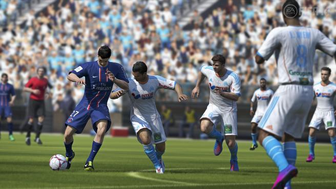 FIFA 14 - Imagen 19