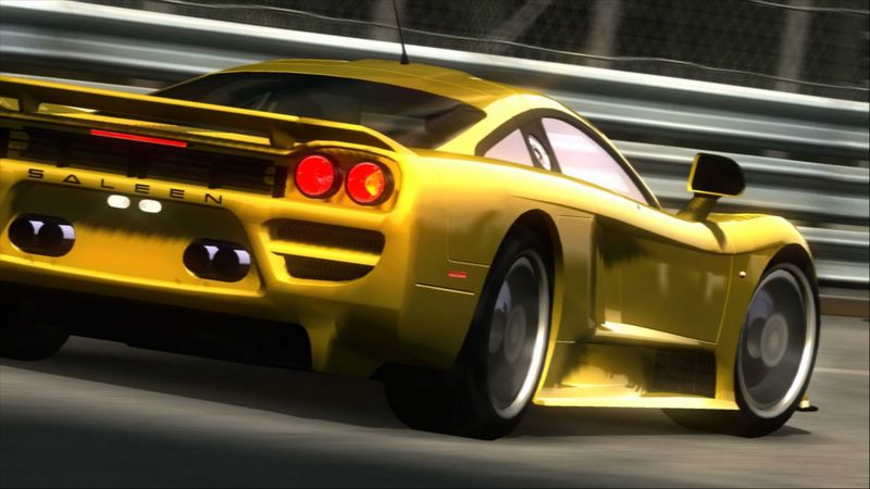 Project Gotham Racing 3 - Imagen 44