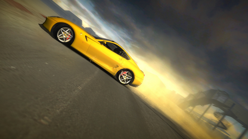 Project Gotham Racing 4 - Imagen 12