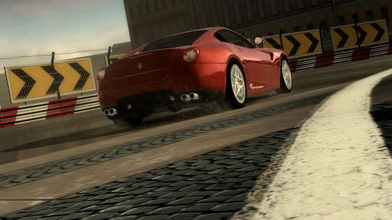 Project Gotham Racing 4 - Imagen 8