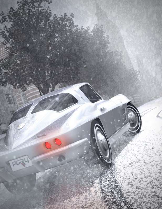 Project Gotham Racing 4 - Imagen 6