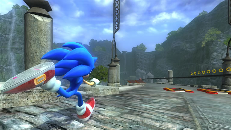 Sonic The Hedgehog - Imagen 13
