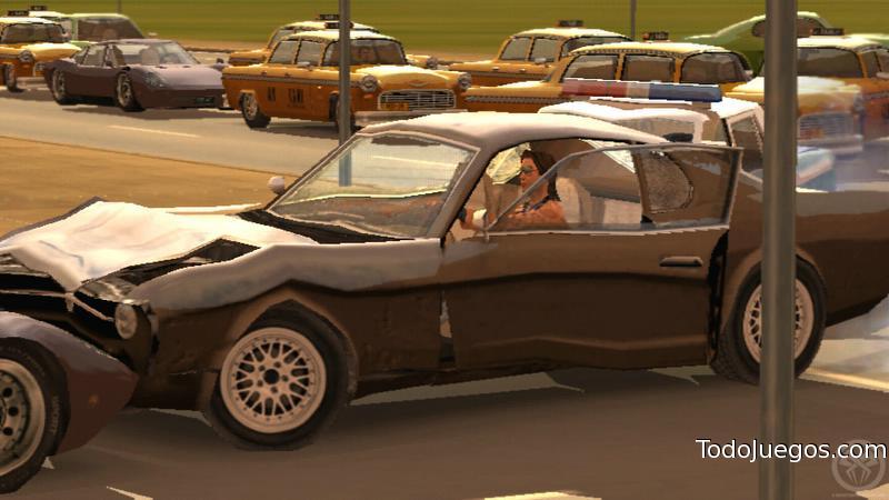 Driver: Parallel Lines