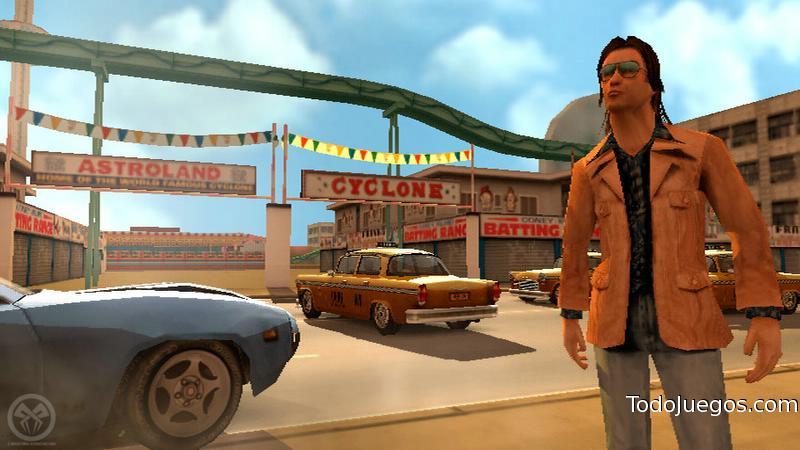 Driver: Parallel Lines