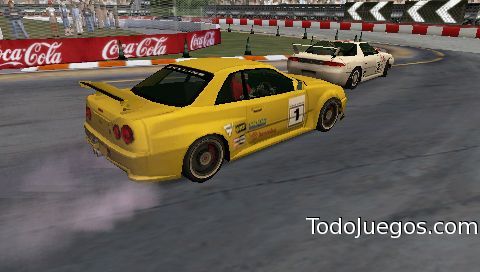 TOCA Race Driver 2