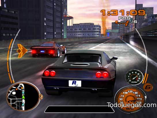 Midnight Club 3: Dub Edition Remix