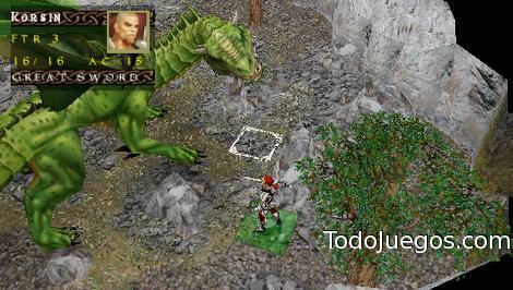 Dungeons & Dragons: Tactics