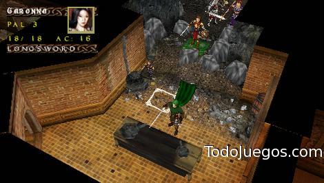 Dungeons & Dragons: Tactics