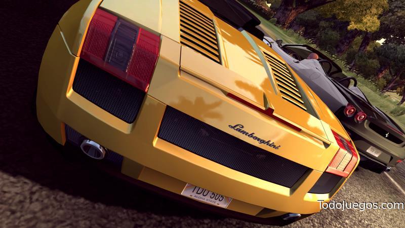 Test Drive Unlimited