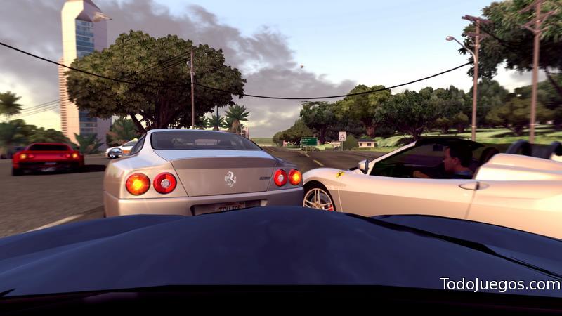 Test Drive Unlimited